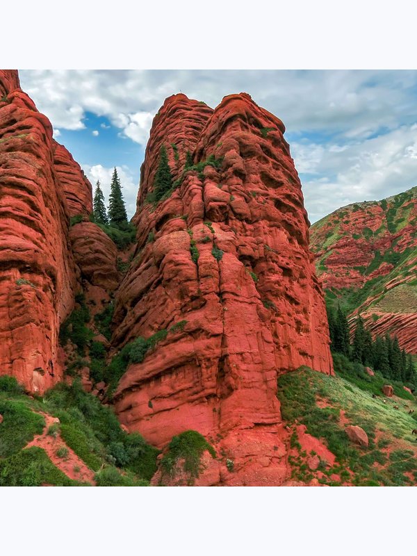 7 DAYS TOURS TO KYRGYZSTAN