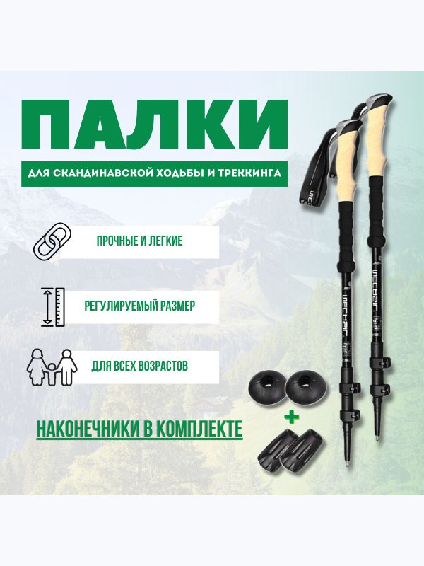 Снаряжения для Треккинга