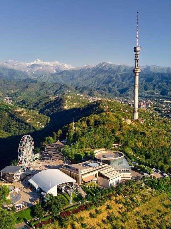 City Tour Almaty 1 Day