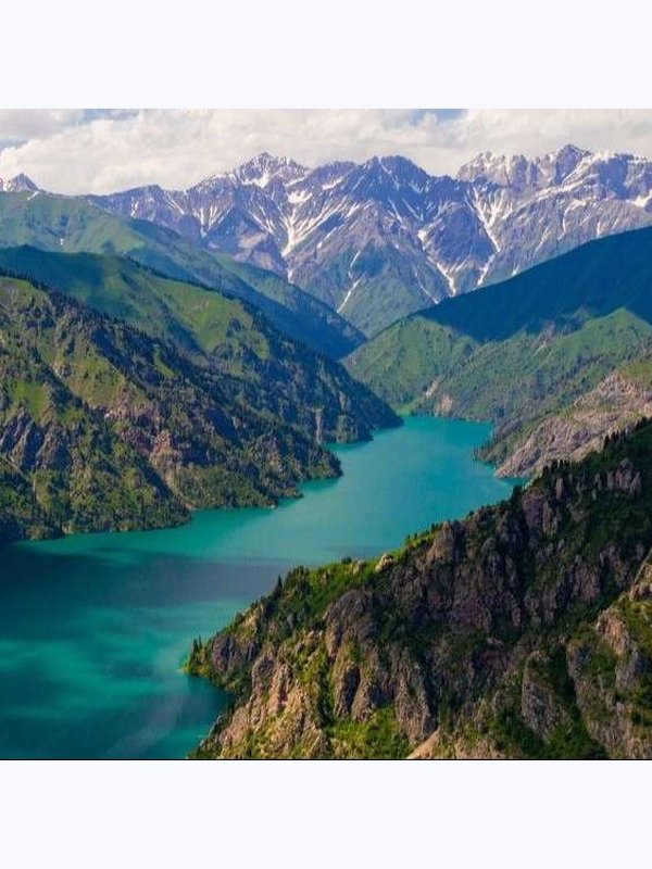 📍Сары-Челек