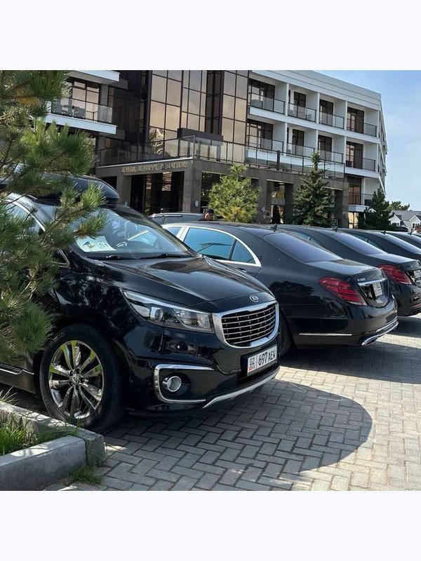 ALMATY - BISHKEK