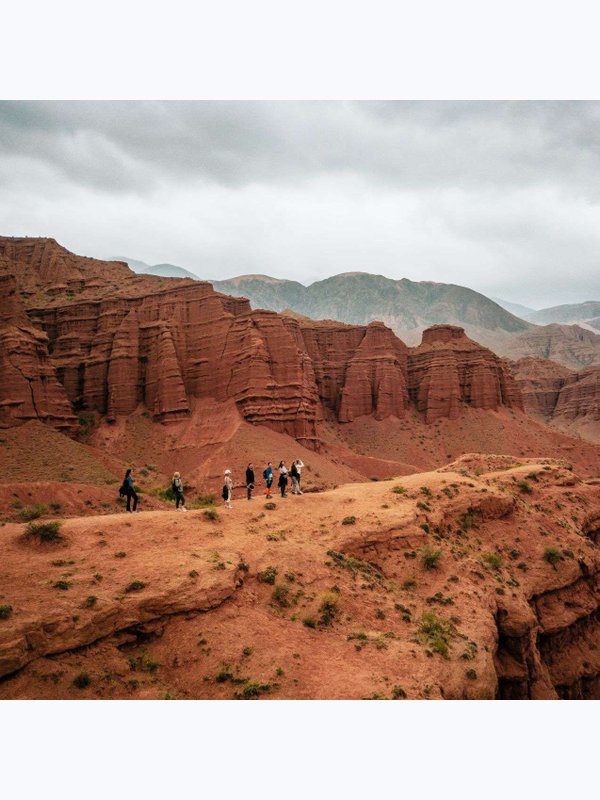 14 DAYS TOURS TO KYRGYZSTAN