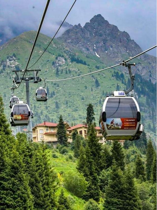 City Tour Almaty 1 Day