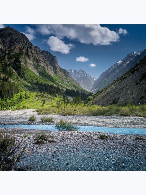 📍Ала-Арча