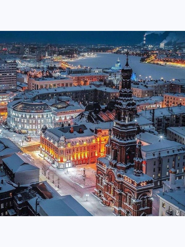 ТУРЫ ПО РОССИИ