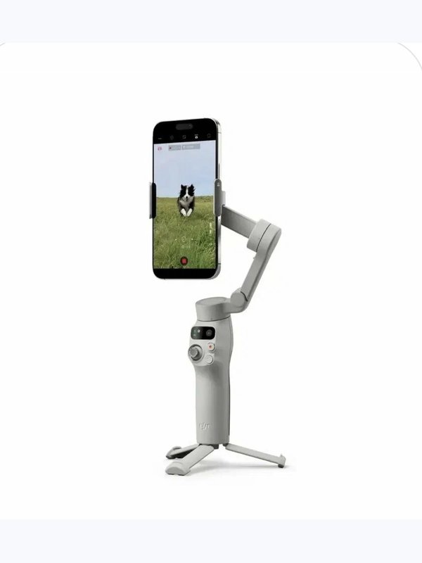 Стабилизатор Dji Osmo Mobile 7 White