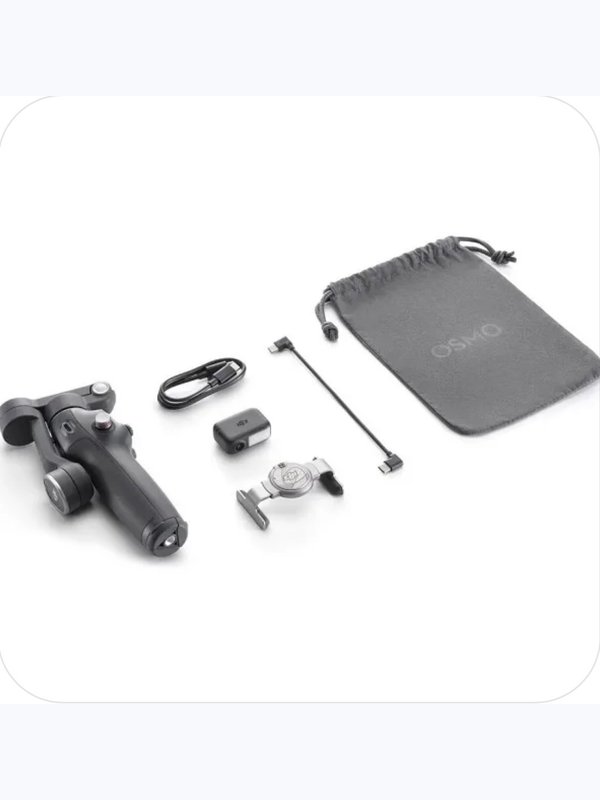 Стабилизатор Dji Osmo Mobile 7 Pro (Black)