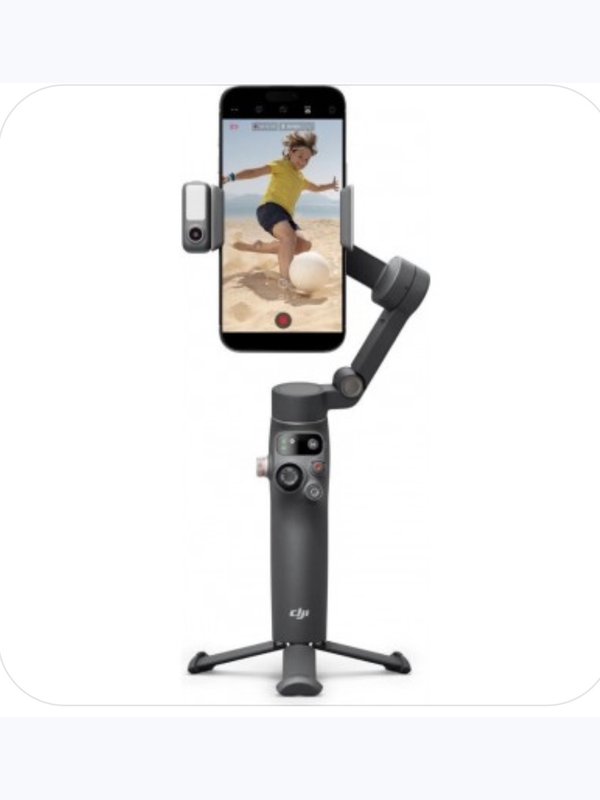 Стабилизатор Dji Osmo Mobile 7 Pro (Black)