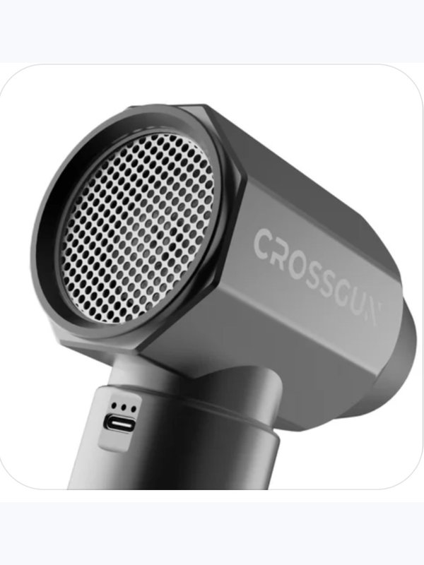 Воздуходув Crossgun Mini Jet Fan G2 (black)