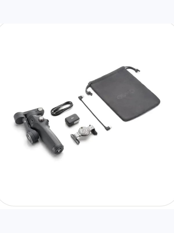Стабилизатор DJI Osmo Mobile 8 (Black)