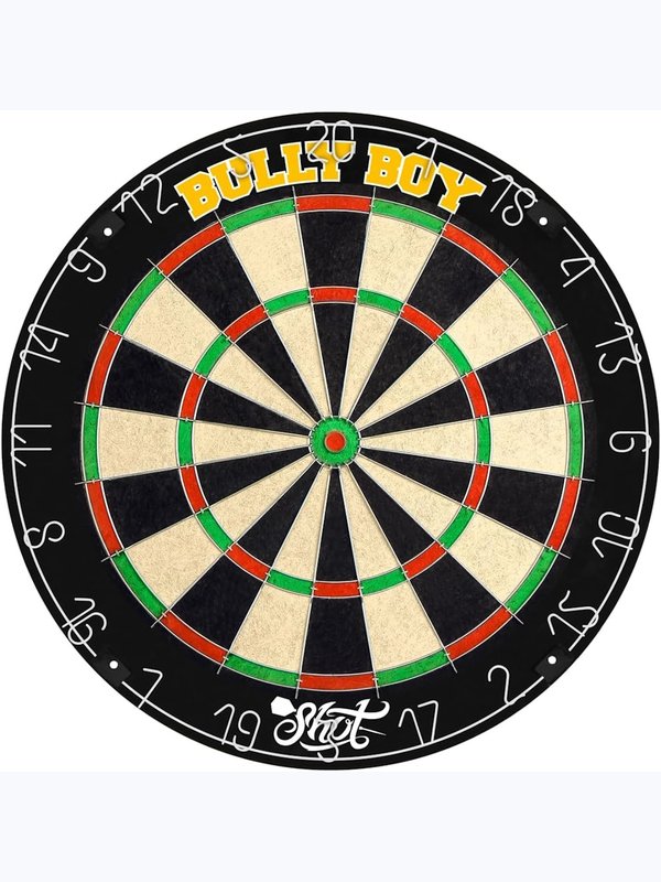 Set darts din sisal d=45 cm inSPORTline SH-SC7532 (13171)