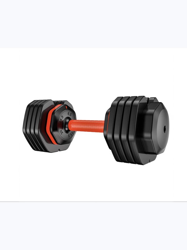 Gantera hexagonala 6.5-24.5 kg inSPORTline DuraBell 25786 (10376)