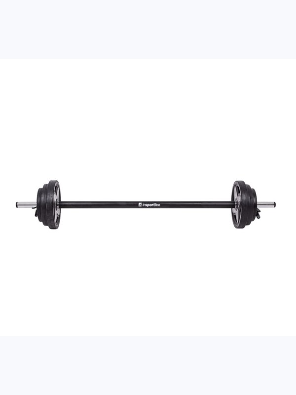 Body Pump set (bara + discuri) inSPORTline Pumpstar 18038 (2222)