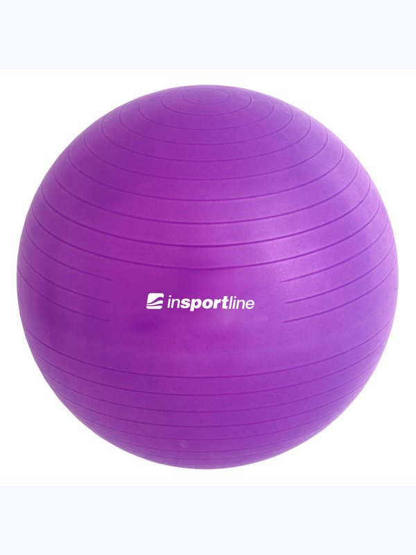 Minge gimnastica cu pompa inSPORTline Top Ball