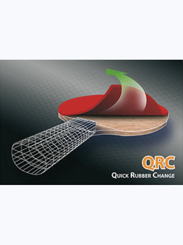 Paleta tenis de masa Donic CarboTec 900 / 758219, 1.9 mm (3188)