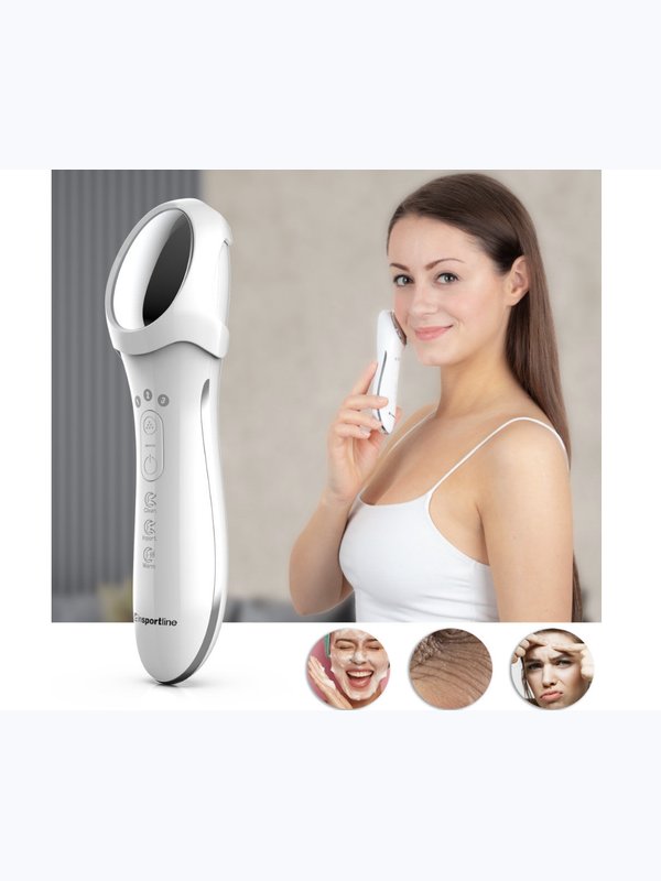 Aparat masaj facial inSPORTline Giva 23083 (6374)
