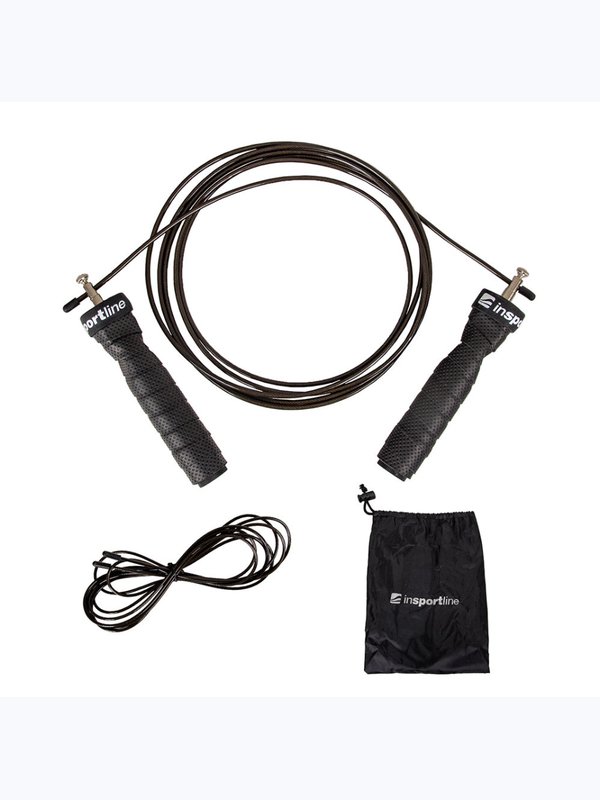 Coarda fitness 3 m, 490 gr inSPORTline JumpSet 24305 (10666)
