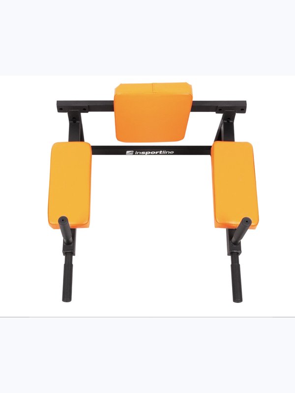 Bara tractiuni si abdomen (max. 150 kg) inSPORTline 10013-3 orange (5207)
