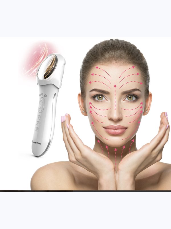 Aparat masaj facial inSPORTline Giva 23083 (6374)