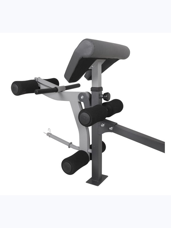 Banca multifunctionala (max. 272 kg) inSPORTline Hero B100 20955 (4170)