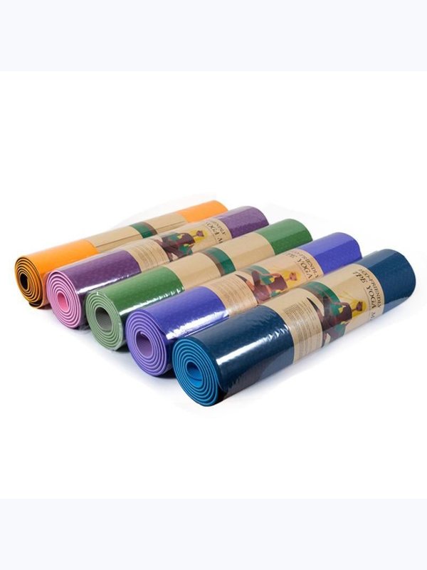Saltea yoga dual 182х65х0.6 cm