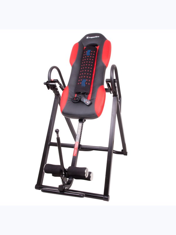 Masa inversie (max. 150 kg) inSPORTline Inverso Heaty 12075 (1169)