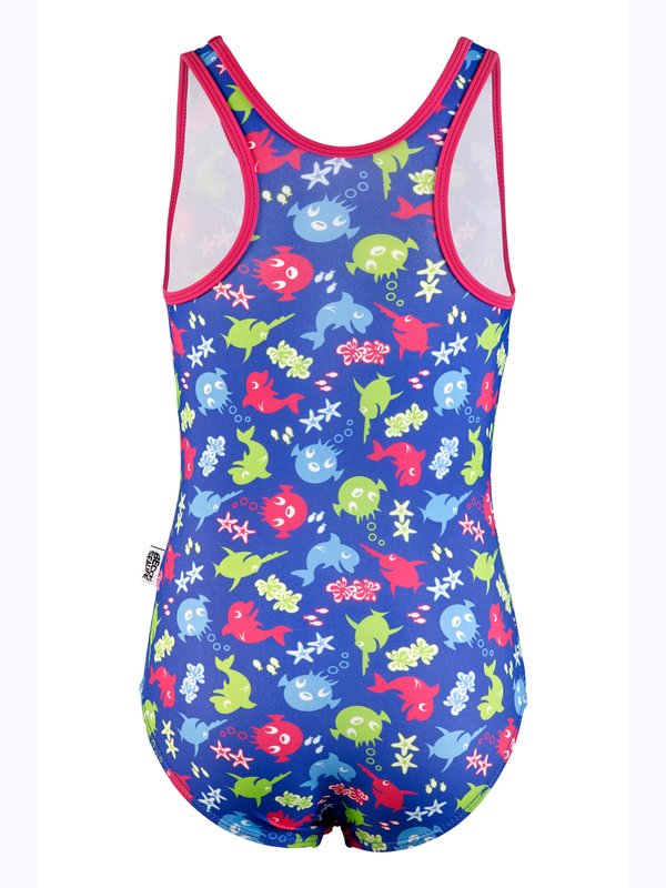 Costum de baie pt fete Beco Jolly Friends 822