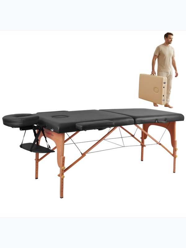 Masa pt masaj (max. 250 kg) inSPORTline Taisage 9406 (754)
