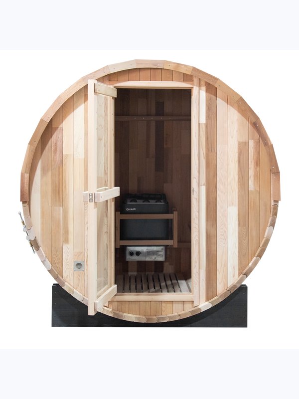Sauna din cedru (3 persoane) inSPORTline Viduor 300 IN27404