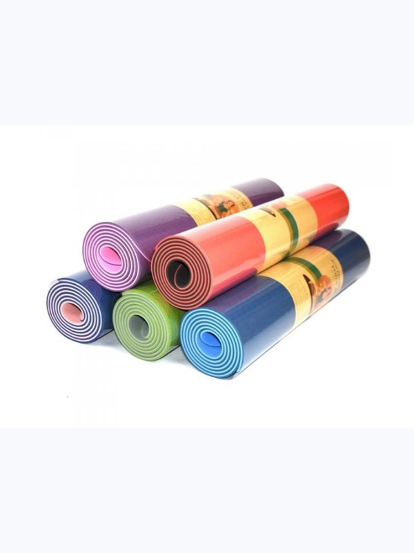 Saltea yoga dual 182х65х0.6 cm