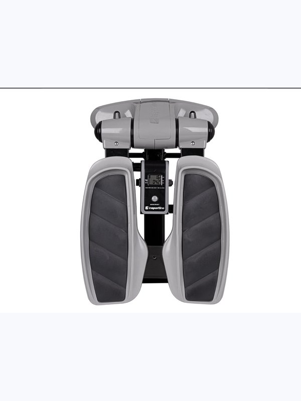 Stepper cu manere (max. 110 kg) inSPORTline Active 20104 grey/black (3436)