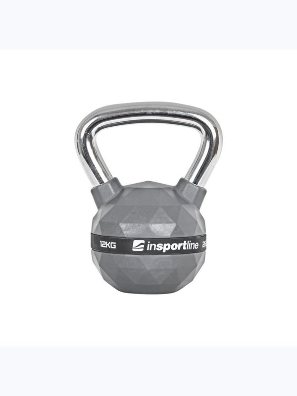 Gantera (otel/crom) inSPORTline PU