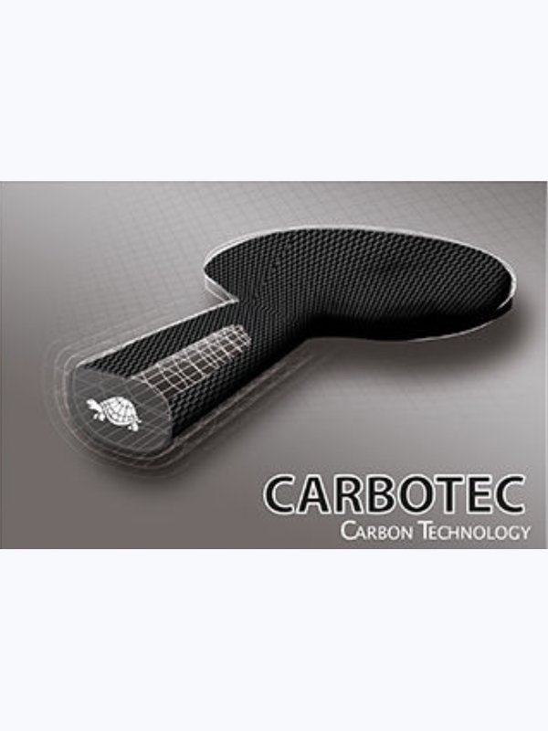 Paleta tenis de masa Donic CarboTec 900 / 758219, 1.9 mm (3188)