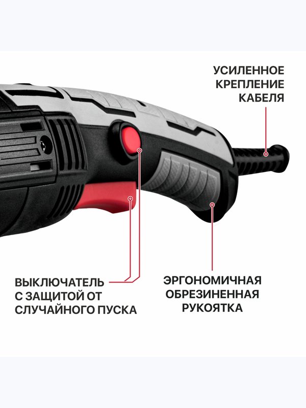 Шлифмашина угловая P.I.T. PWS125-C7