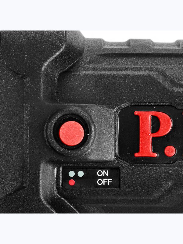 Угловая шлифмашина аккумуляторная бесщеточная P.I.T. PWS20H-125A СОЛО
