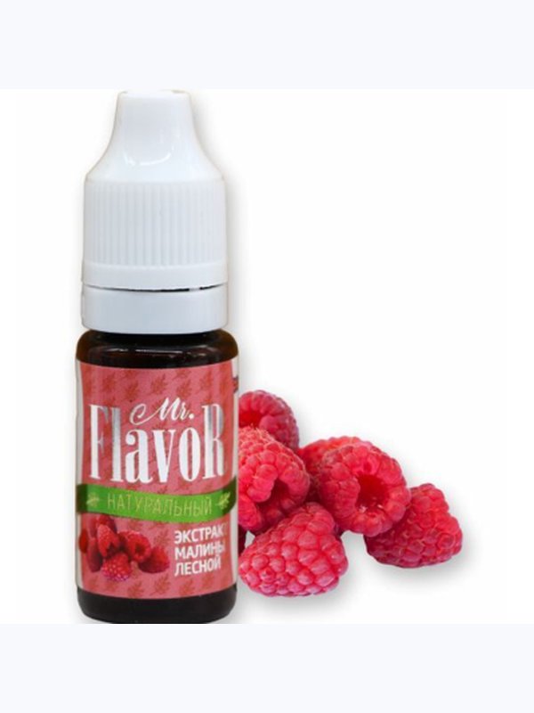 Экстракты mr.flavor 10мл