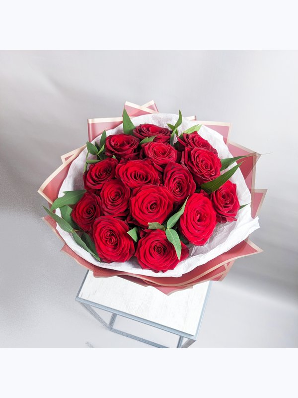 Red roses
