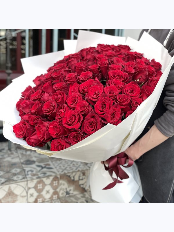 101 roses