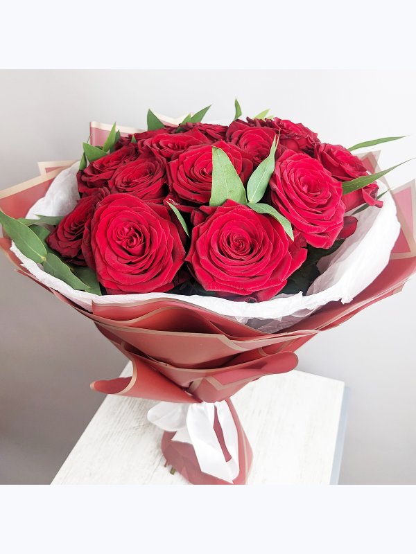 Red roses
