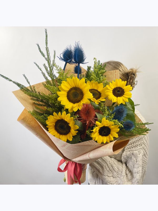 Bouquet Summer