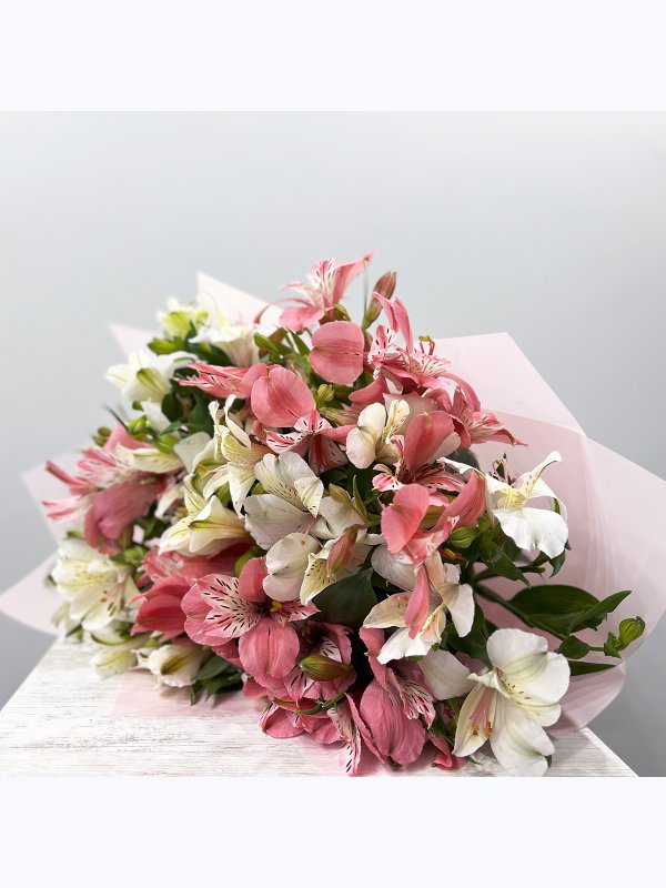 Alstroemerias