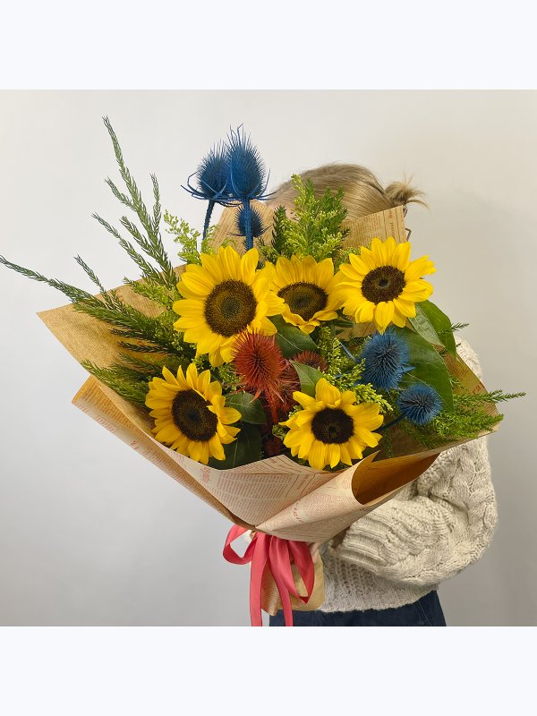 Bouquet Summer