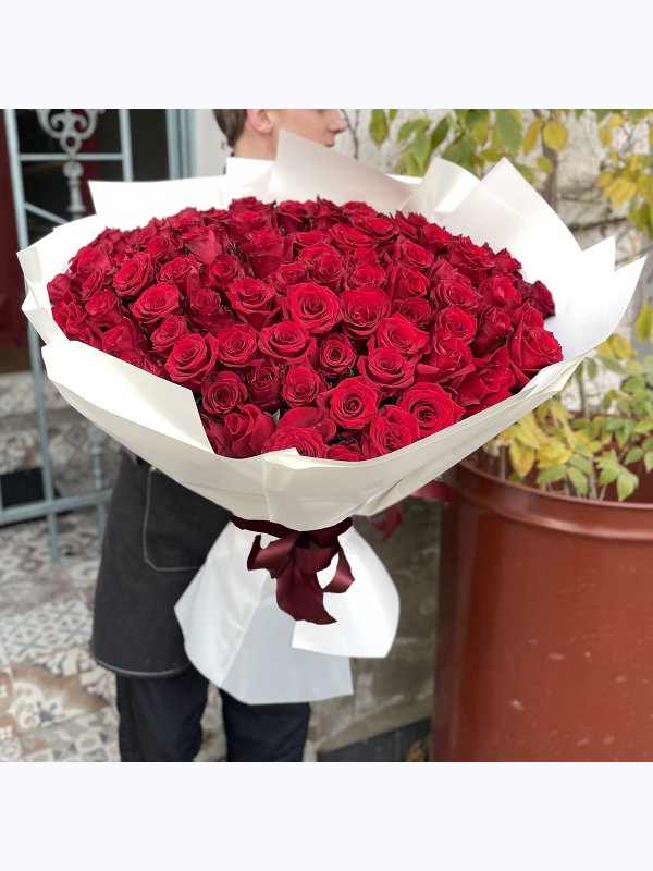 101 roses