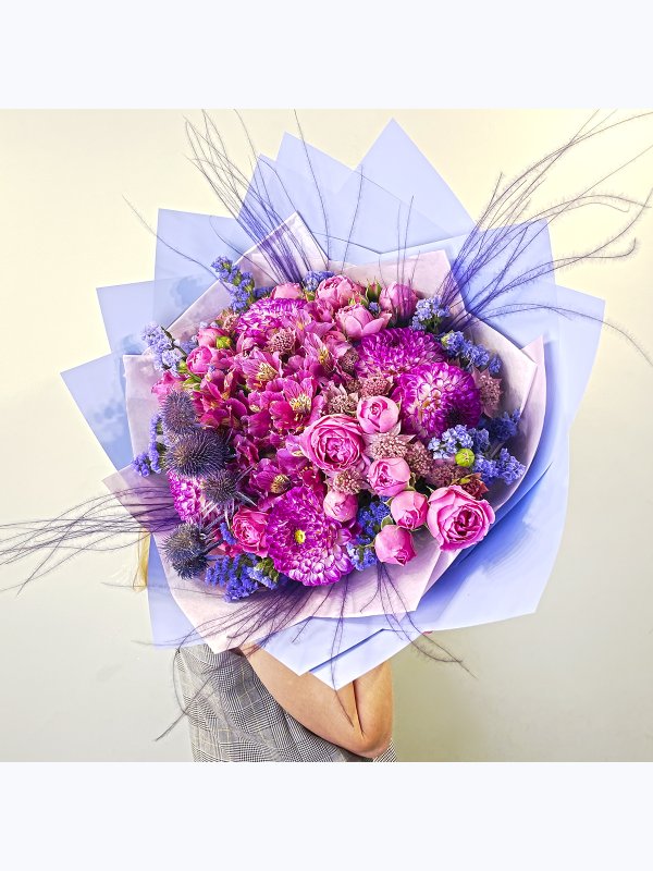 Bouquet Lilac Dream 1