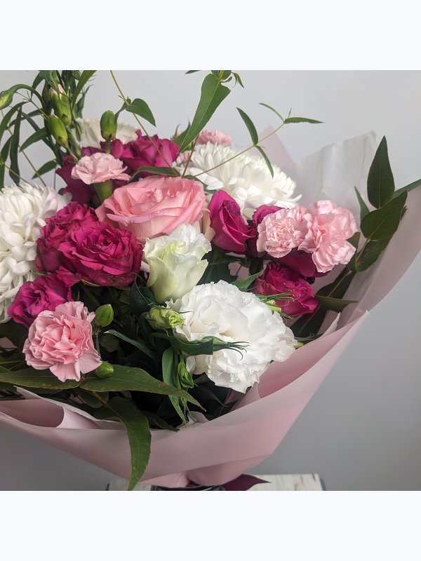 Bouquet Love