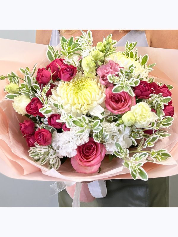 Bouquet with Love