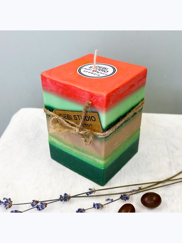 Designer candle