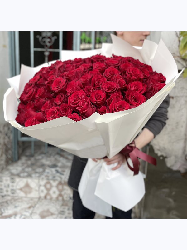 101 roses