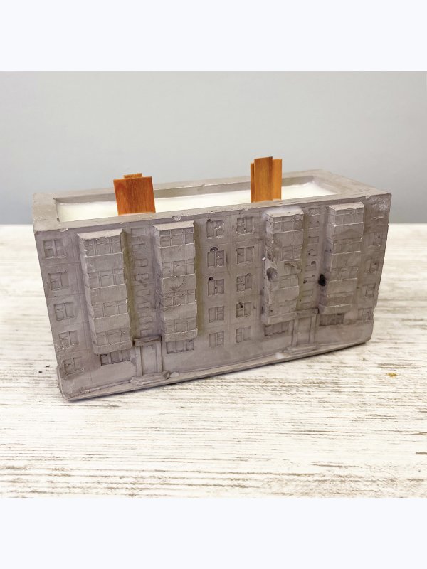 Designer candle House