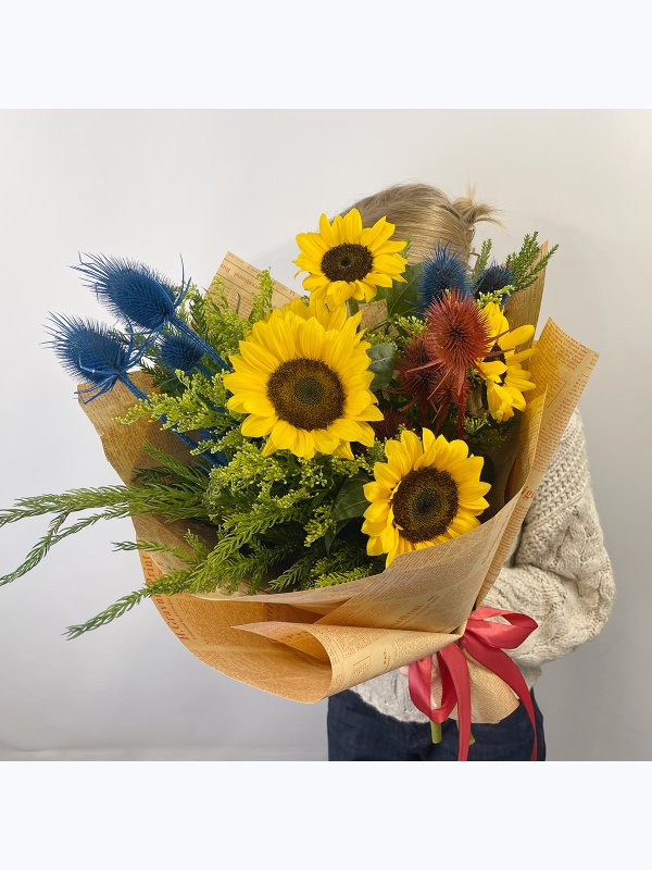Bouquet Summer